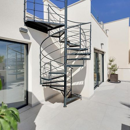Villa Blanka, Amazing Villa With Hot Tube & Heated Pool In Polop, Alicante Exterior foto